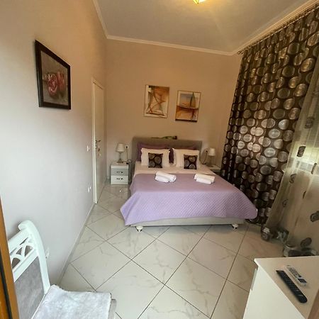 Edgar Hotel Radhimë Εξωτερικό φωτογραφία