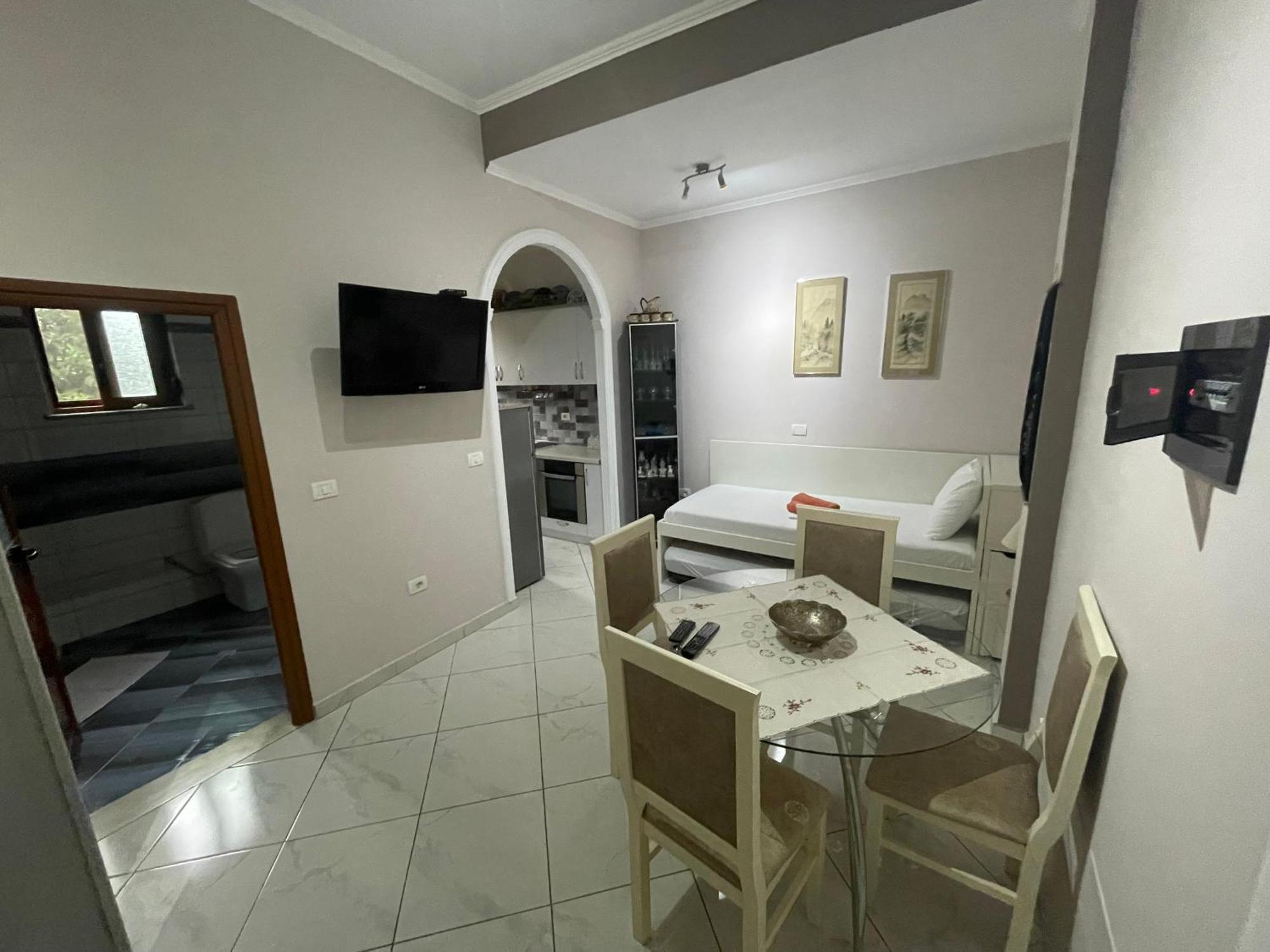Edgar Hotel Radhimë Εξωτερικό φωτογραφία