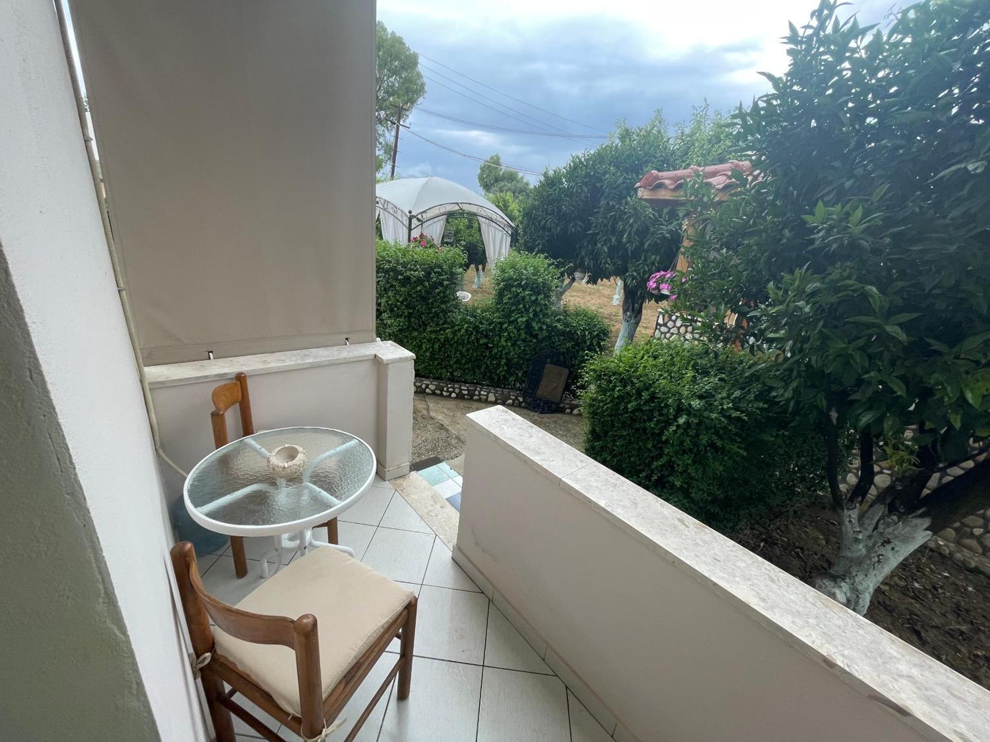 Edgar Hotel Radhimë Εξωτερικό φωτογραφία