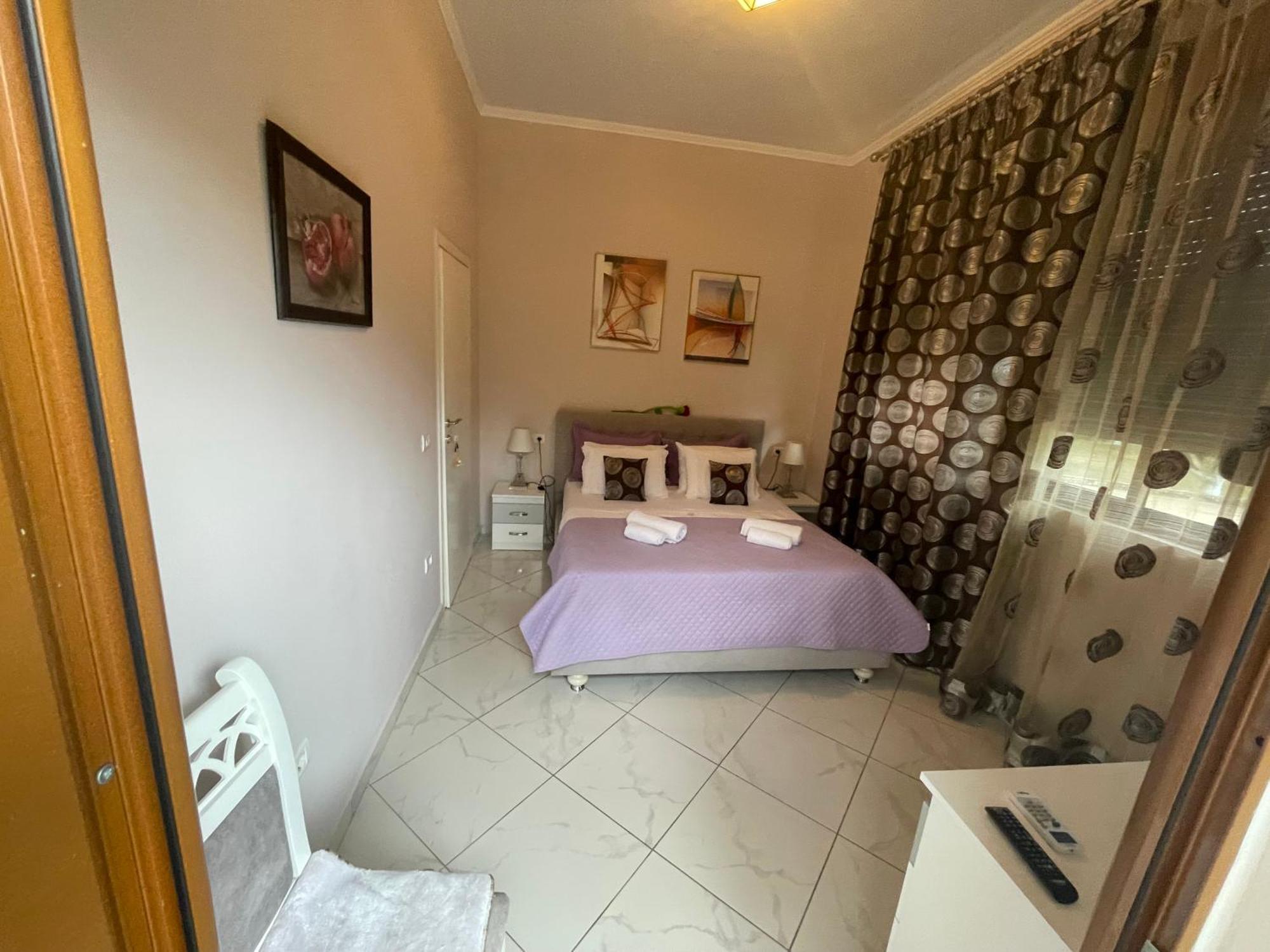 Edgar Hotel Radhimë Εξωτερικό φωτογραφία